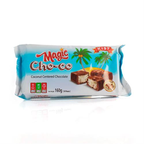 Kist Magic Coconut Chocolate 160G