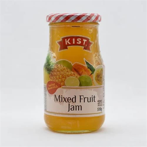 Kist Mixed Fruit Jam 510G