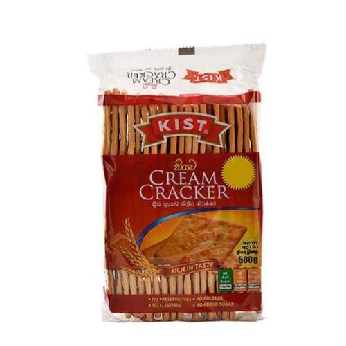 Kist Niyama Cream Cracker 500G