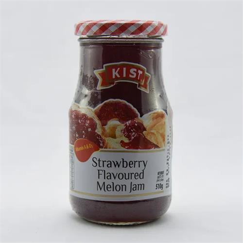 Kist Strawberry Flavored Melon Jam 510G