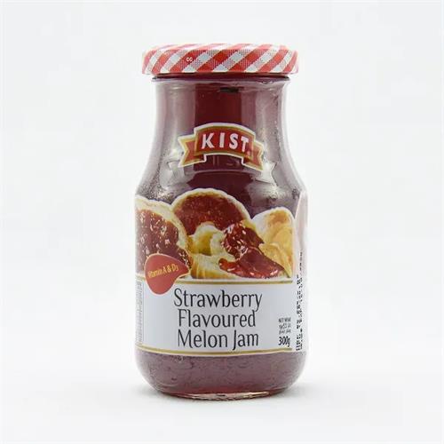 Kist Strawberry Flavoured Melon Jam 300G