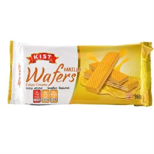 Kist Vanilla Wafer 360G