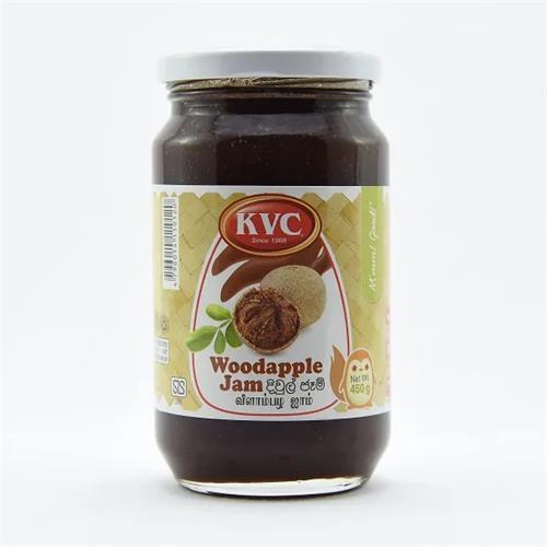 Kvc Jam Wood Apple 450G