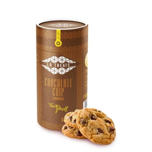 La Treats Chocolate Chip Cookies 105G