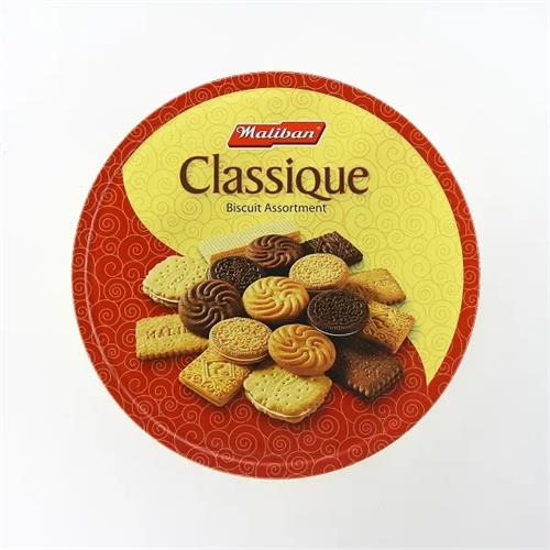 Maliban Biscuit Assortment 475G
