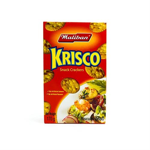 Maliban Biscuit Krisco 170G