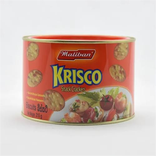 Maliban Biscuit Krisco 215G