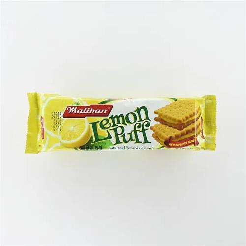 Maliban Biscuit Lemon Puff 200G