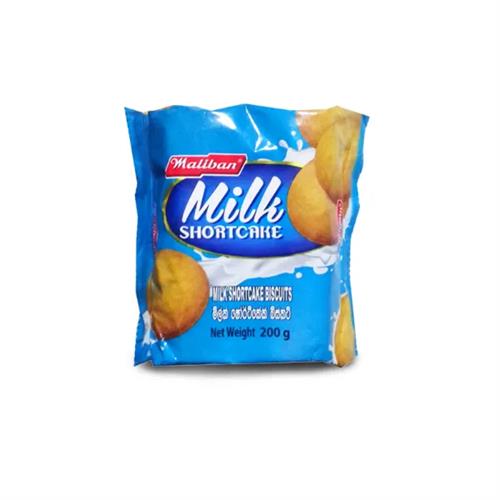 Maliban Biscuit Milk Short Cake 200G