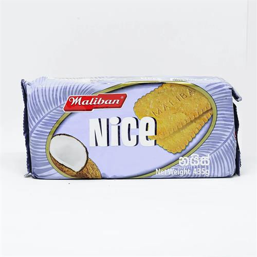 Maliban Biscuit Nice 400G