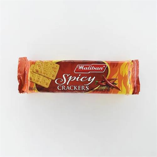 Maliban Biscuit Spicy Cracker 170G