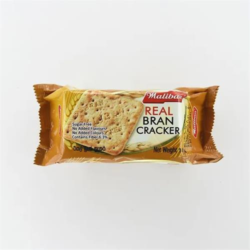 Maliban Bran Cracker 140G