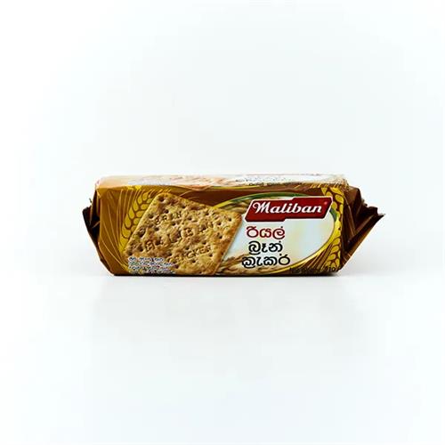 Maliban Bran Cracker 210G