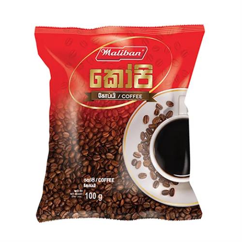 Maliban Coffee 100G