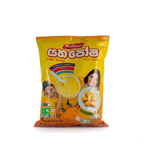 Maliban Yahaposha Cereal 500G