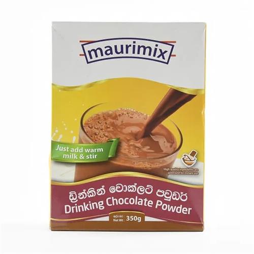 Maurimix Drinking Chocolate Powder 350G