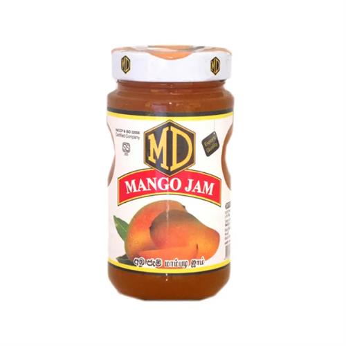 Md Mango Jam 500g