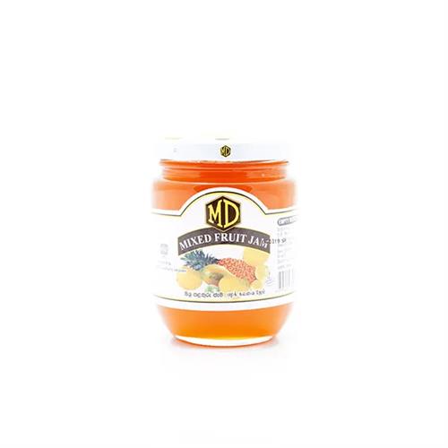 Md Mixfruit Jam 300G