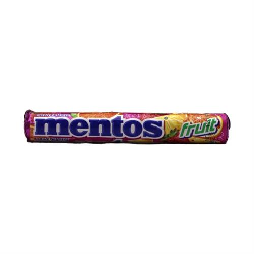 Mentos Candy Fruit 33.8G