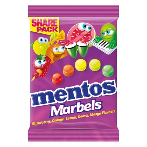 Mentos Candy Marbles 24.2G