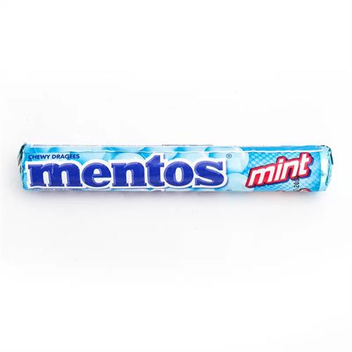 Mentos Candy Mint 33.8G