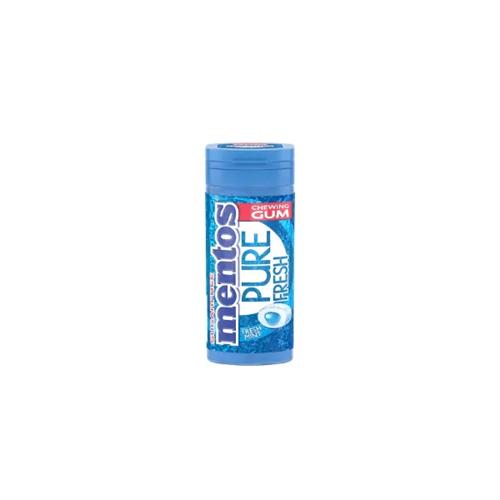 Mentos Pure Fresh Bottle 28G