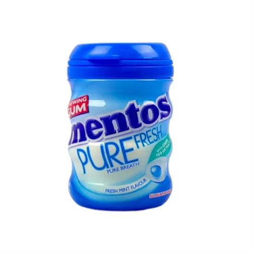 Mentos Sugar Free Pure Fresh Mint Chewing Gum 57.75G