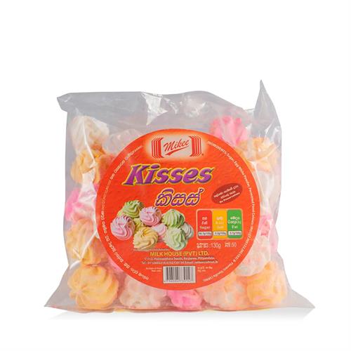 Mikee Kisses 100G