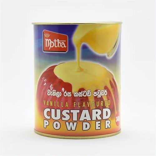 Motha Custard Powder Vanilla 300G