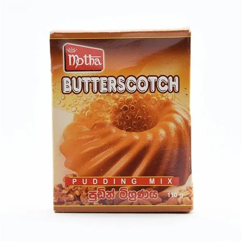 Motha Dessert Butterscotch 110G