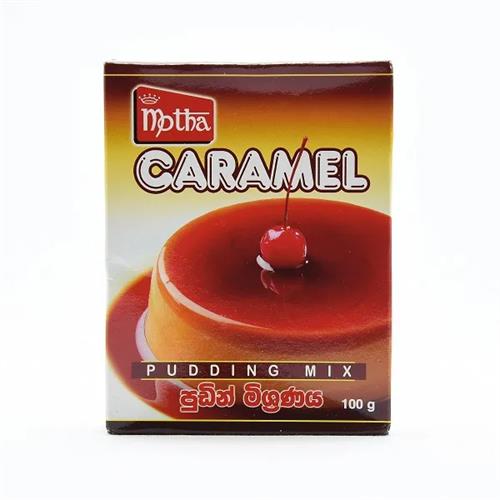 Motha Dessert Caramel Mix 100G