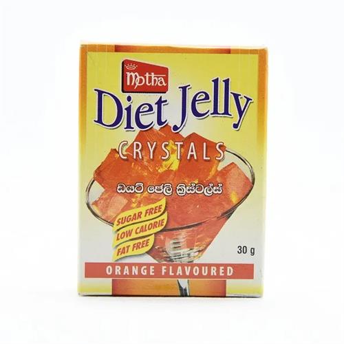 Motha Diet Jelly Orange 30G