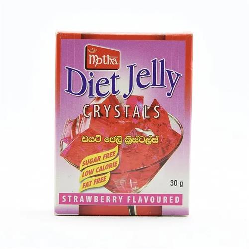 Motha Diet Jelly Strawberry 30G