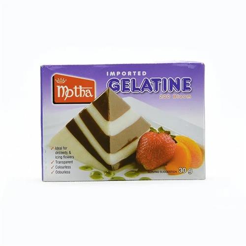 Motha Gelatine 30G