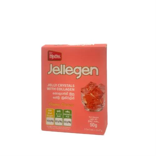 Motha Jellegen Guava Jelly 50G
