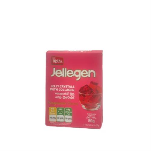 Motha Jellegen Pomegranate Jelly 50G
