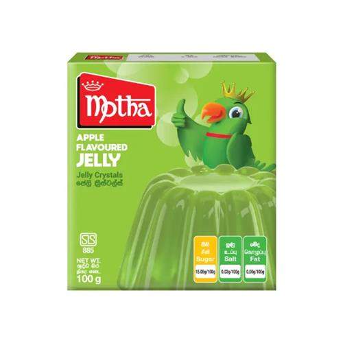 Motha Jelly Apple 100G