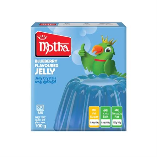 Motha Jelly Blueberry 100G