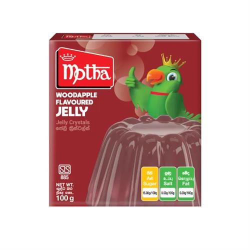 Motha Jelly Woodapple 100G