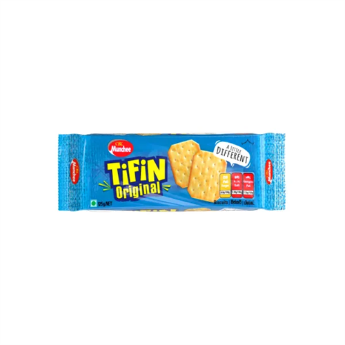 Munchee Biscuit Tifin Original 125G