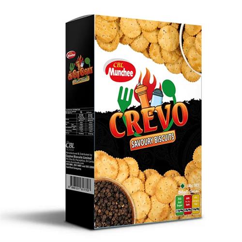 Munchee Biscuit Crevo 180G