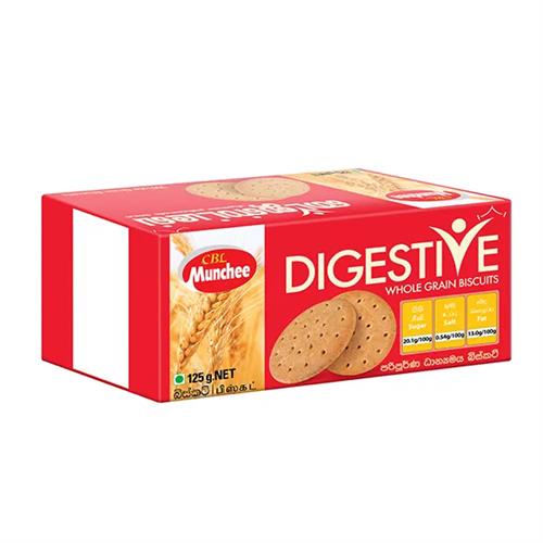 Munchee Biscuit Digestive 125G