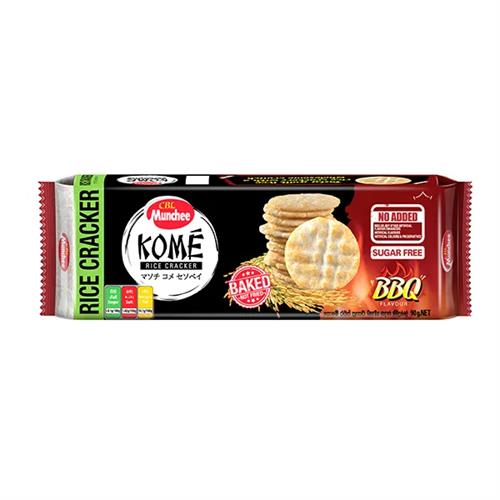 Munchee Biscuit Kome Bbq 90G