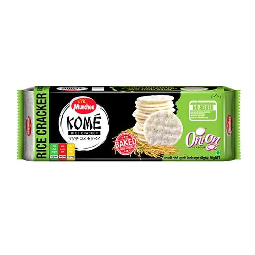 Munchee Biscuit Kome Onion 90G