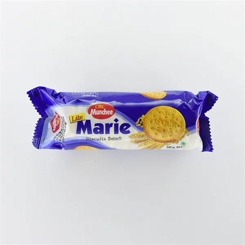 Munchee Biscuit Lite Marie 50G