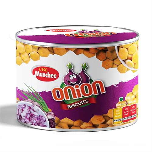 Munchee Biscuit Onion 250G