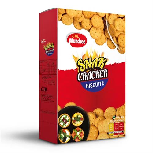 Munchee Biscuit Snak Cracker 170G