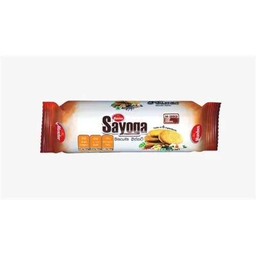 Munchee Biscuit Soyoga 80G