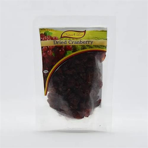 Nature'S Love Dried Cranberry 100G