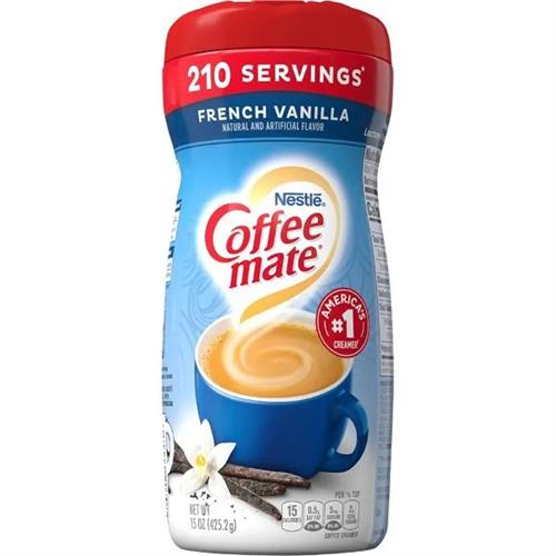 Nestle Coffee Mate French Vanilla 425G